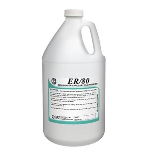 CCI, ER/80 EMULSION REMOVER LIQUID CONCENTRATE, 1:30 RATIO W/WATER